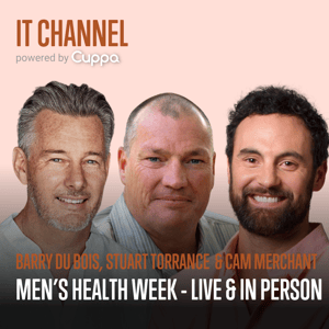 Mens Health Panel  1080 x 1080